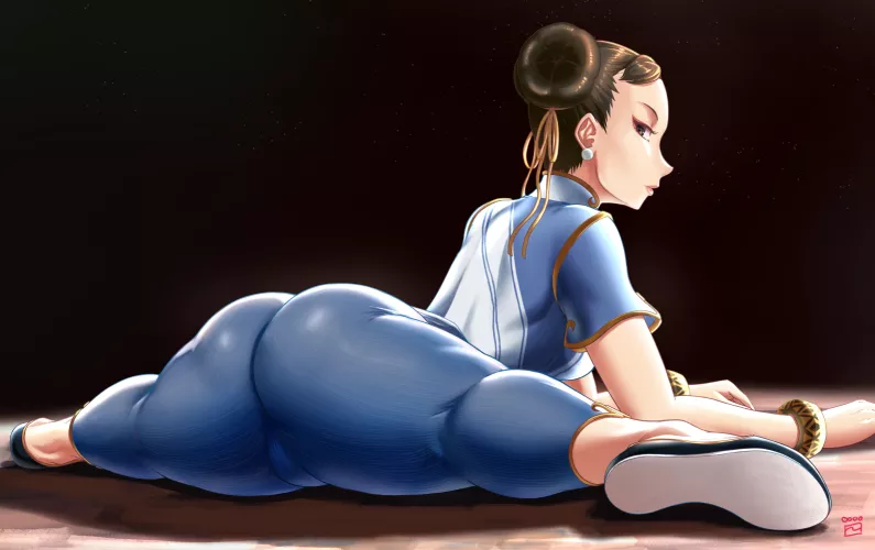 Chun-Li [Artist: finalcake] by ComaOfSouls