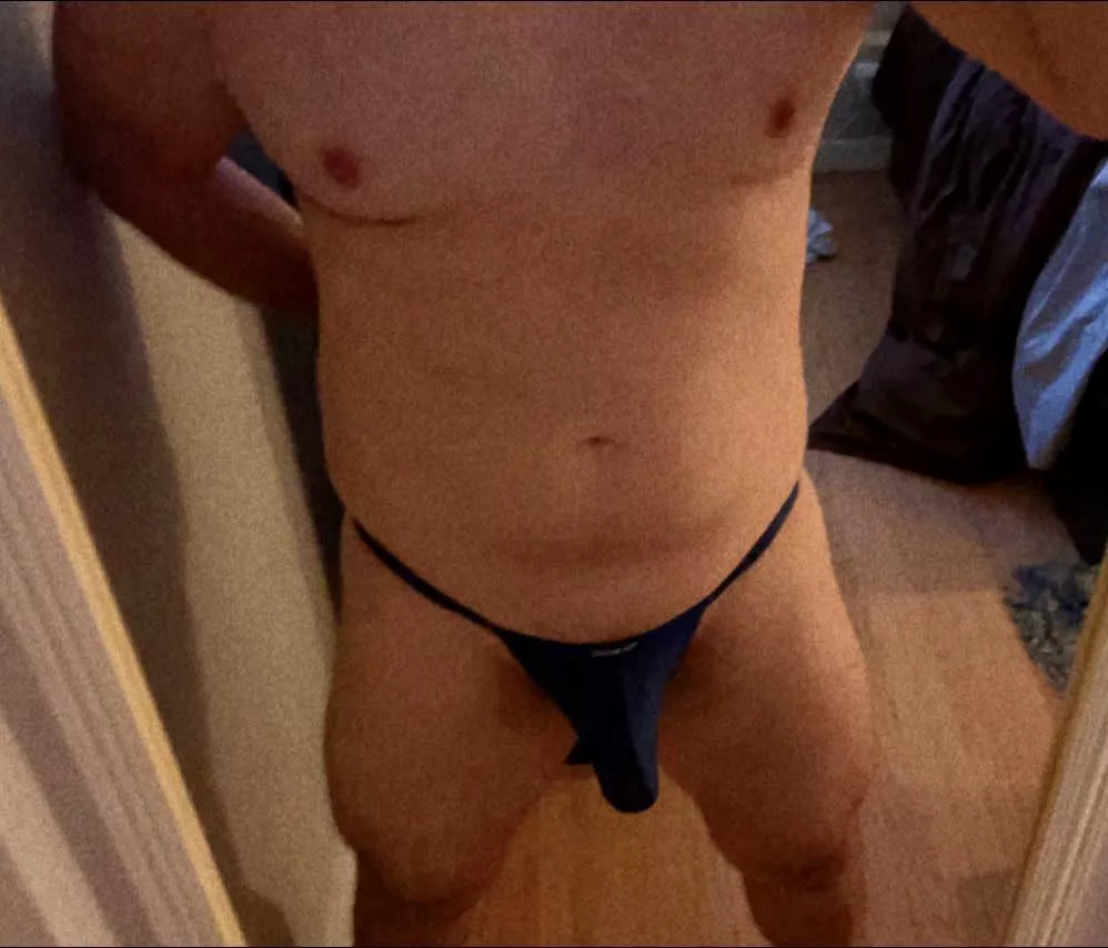 Come be a good girl for daddy. (40) posted by Fit_Thick