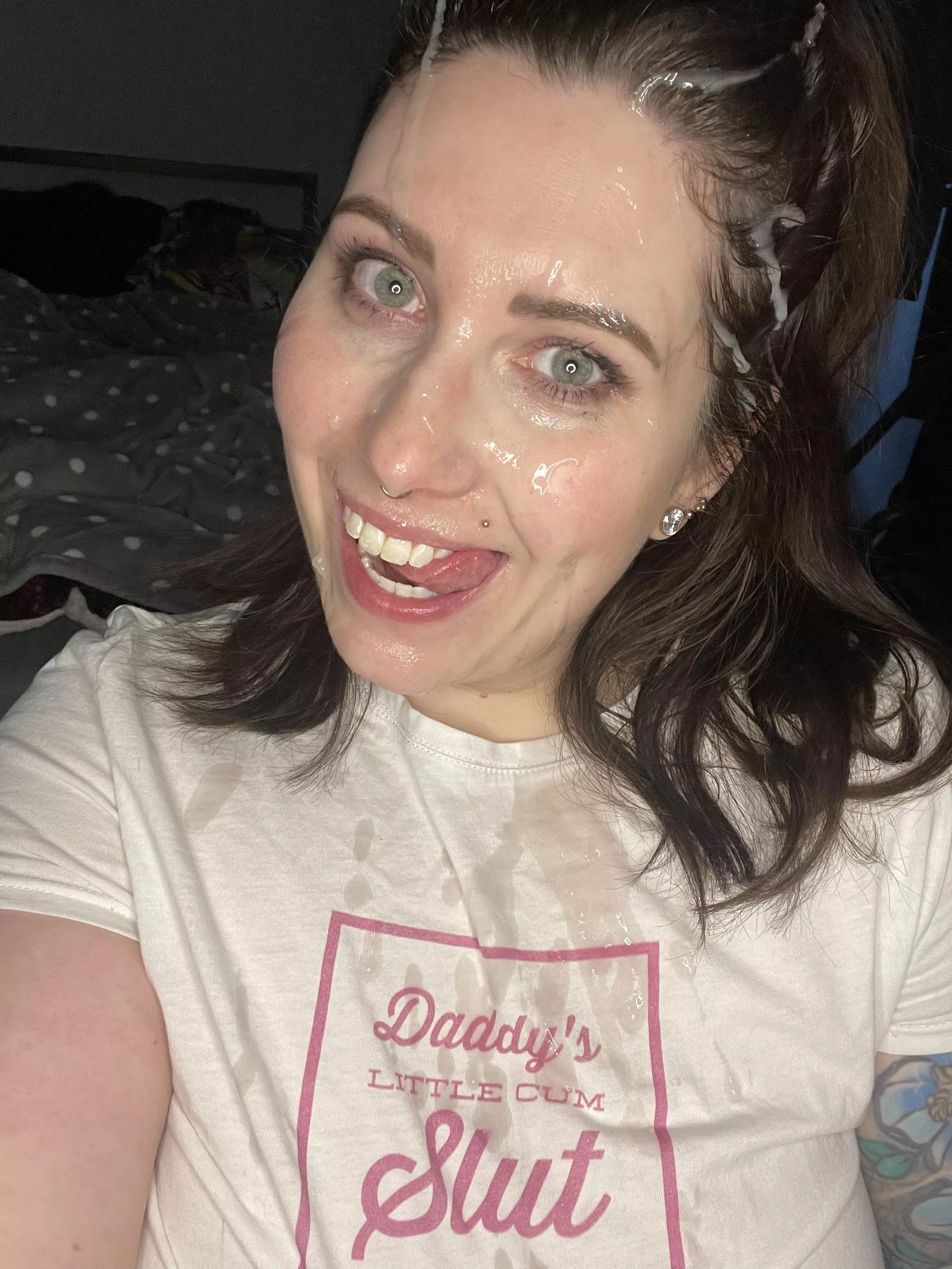 Completely covered me posted by Frostedcupcake92