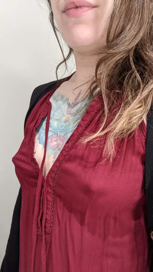 crushing on my barista near work...think this will get her attention? by greenandorangeplaid