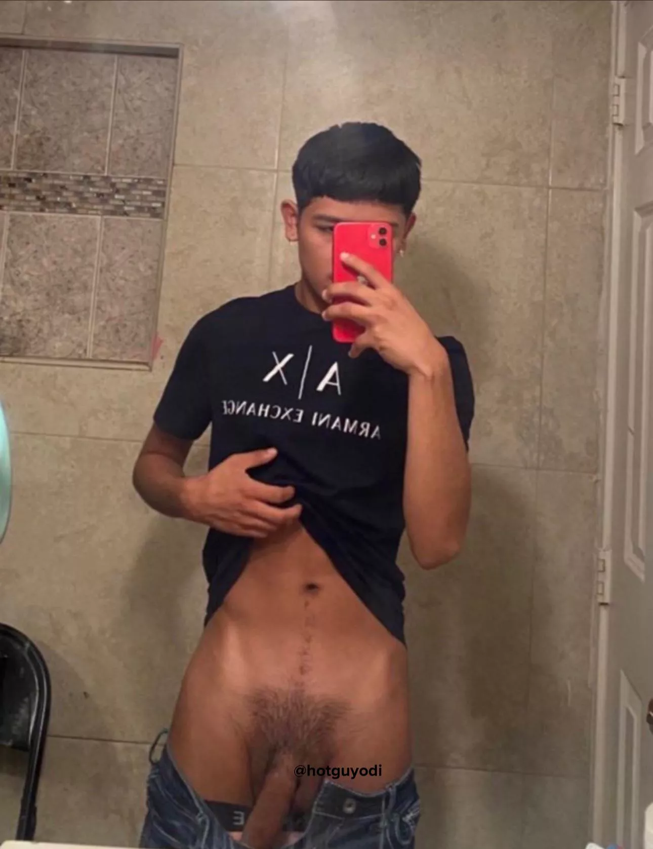 Cum pull my pants down ;) posted by TheonlyodiOF