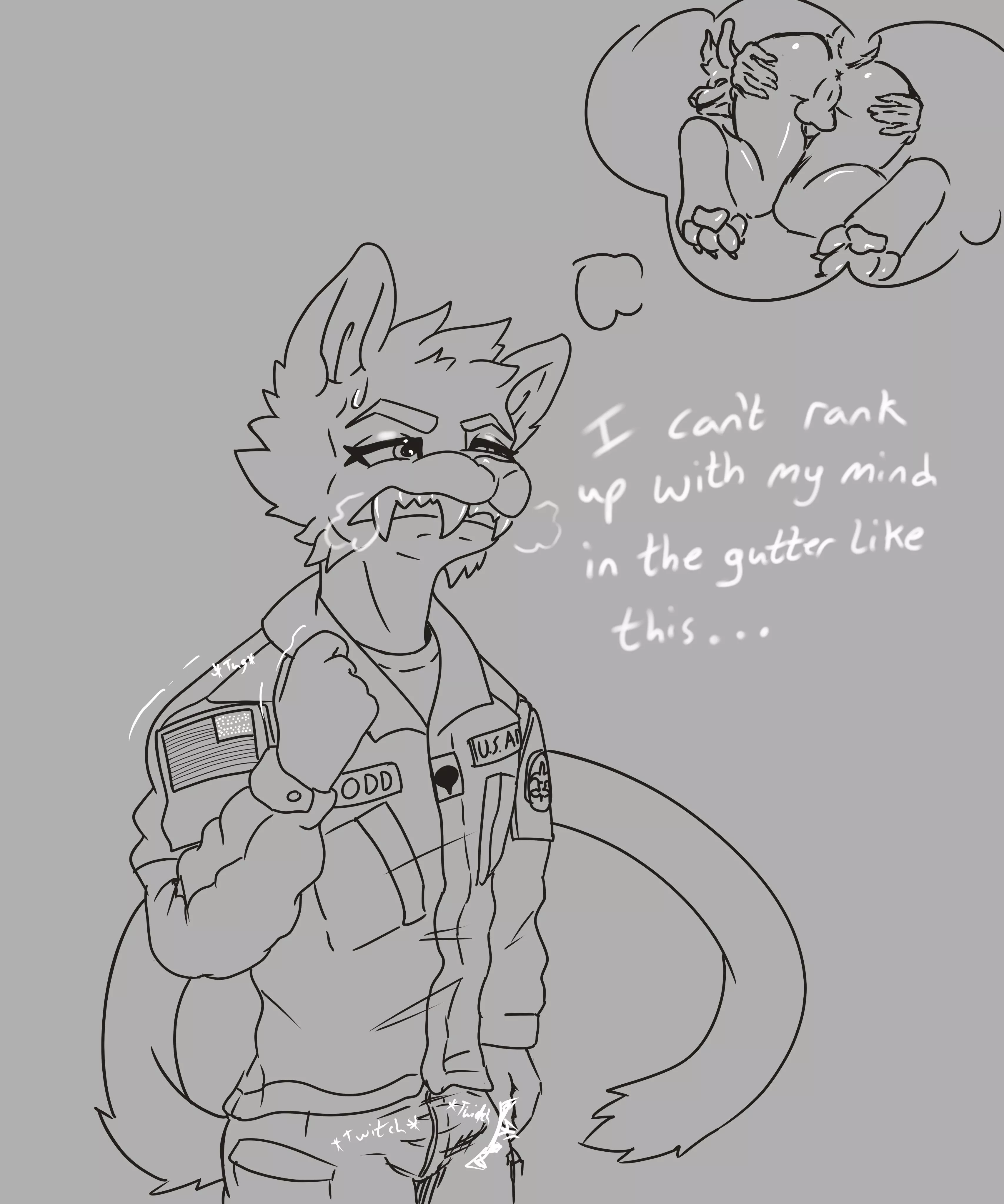 daily problems ~_~ [mm] (@LtZodd on twitter) posted by Lt_Zodd