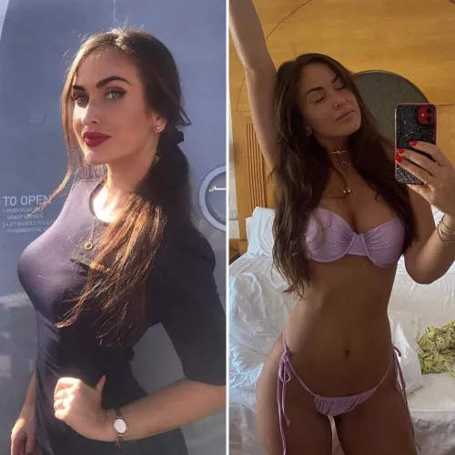 Danish girl 🇩🇰 by arrayoutofbounds