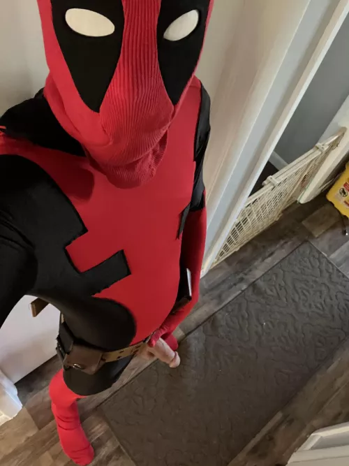 Deadpoolio by Unique-Salary-5963