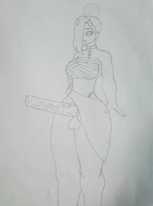 demon futa 😈 by mrman69696