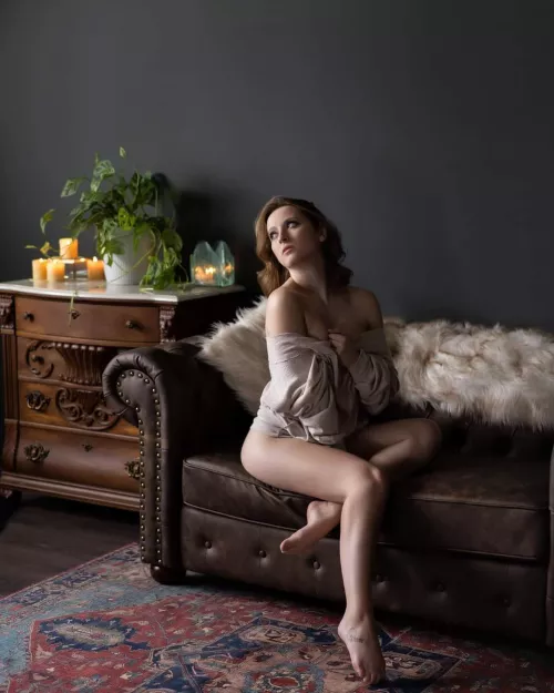 Don't look too hard, might hurt yourself / Known to give the color red the blues by Foxlorelei