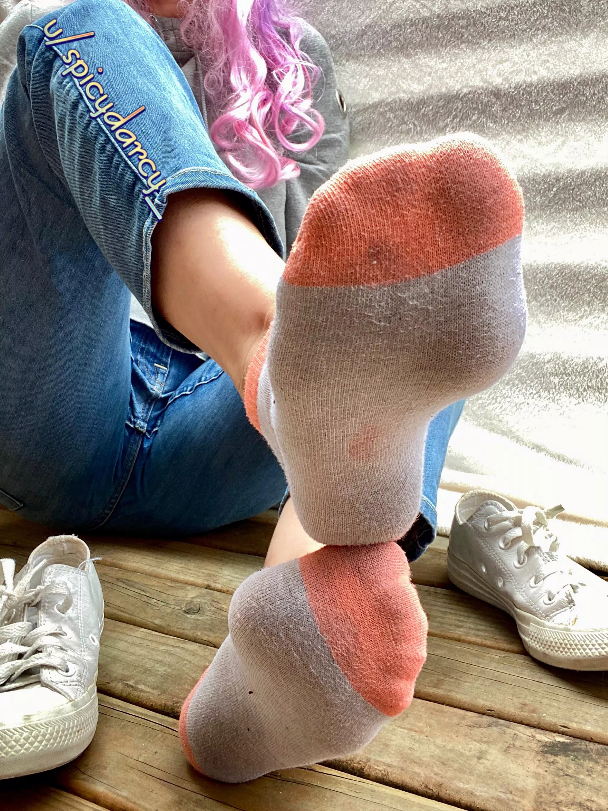 Don’t we love them a lil dirty? posted by Spicydarcy_