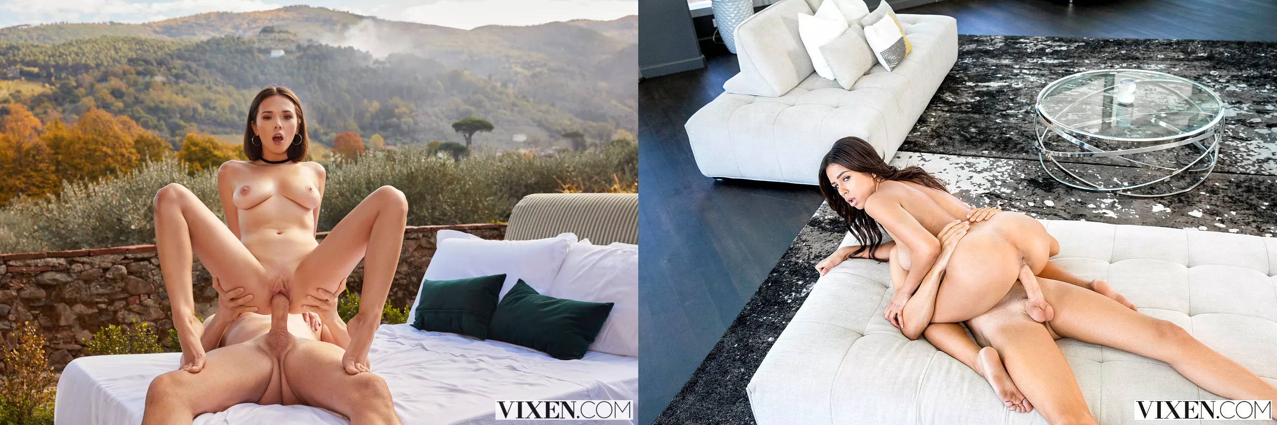 [Eve Sweet] vs [Autumn Falls] posted by Glittering_Arrival68