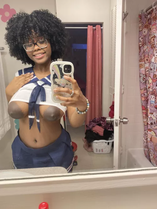 Even small girls have big tits by SantasSecret2002