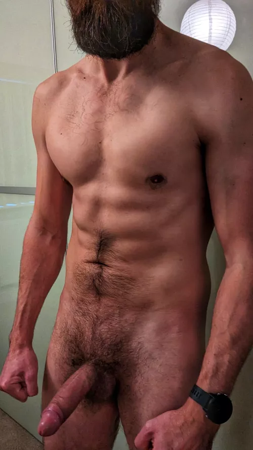 Fancy a bearded Dad? by BatmanBigKok