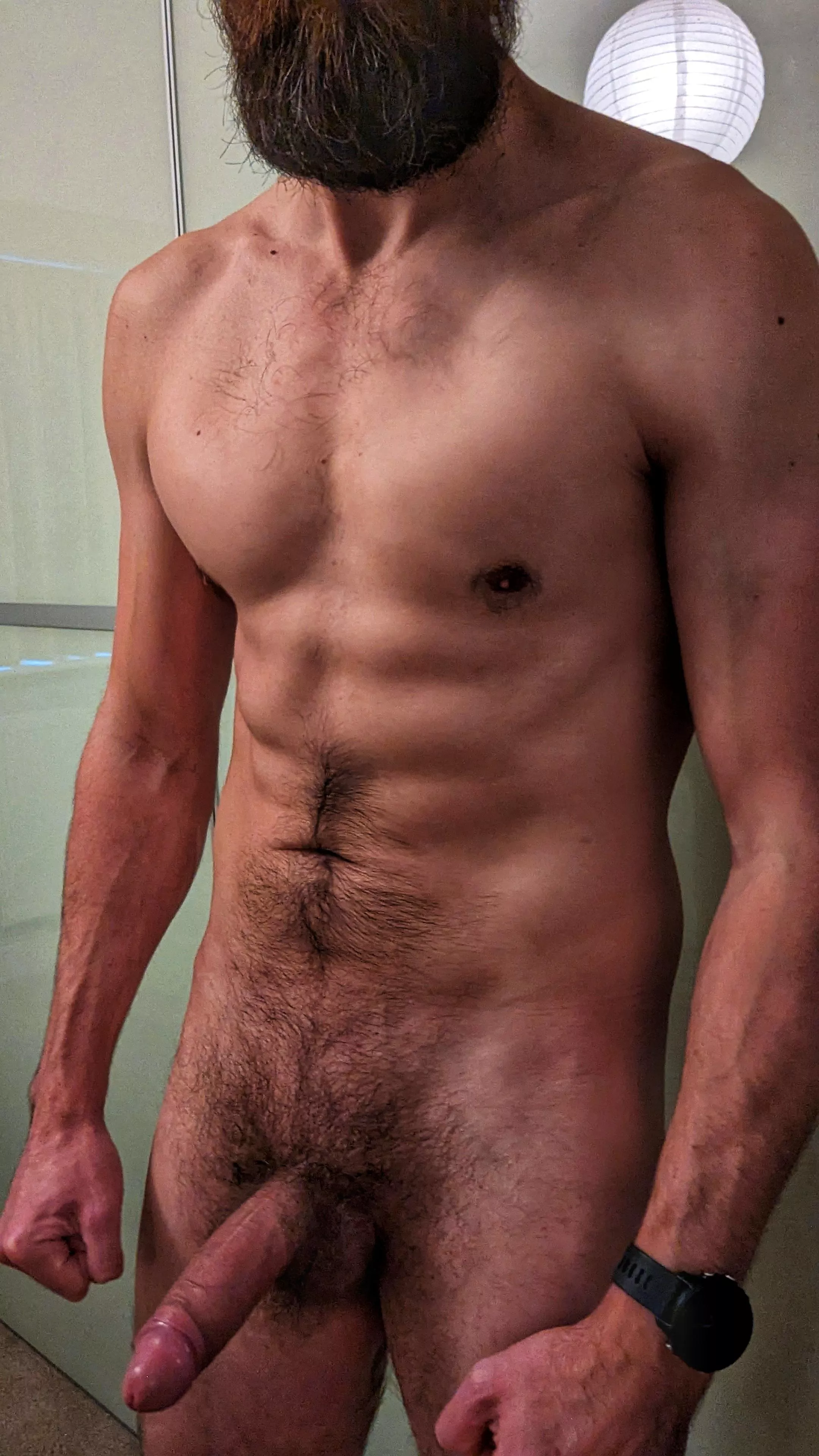 Fancy a bearded Dad? posted by BatmanBigKok