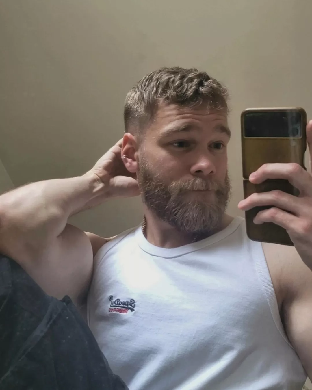 Feel like you guys enjoy beards on here posted by jhpf01