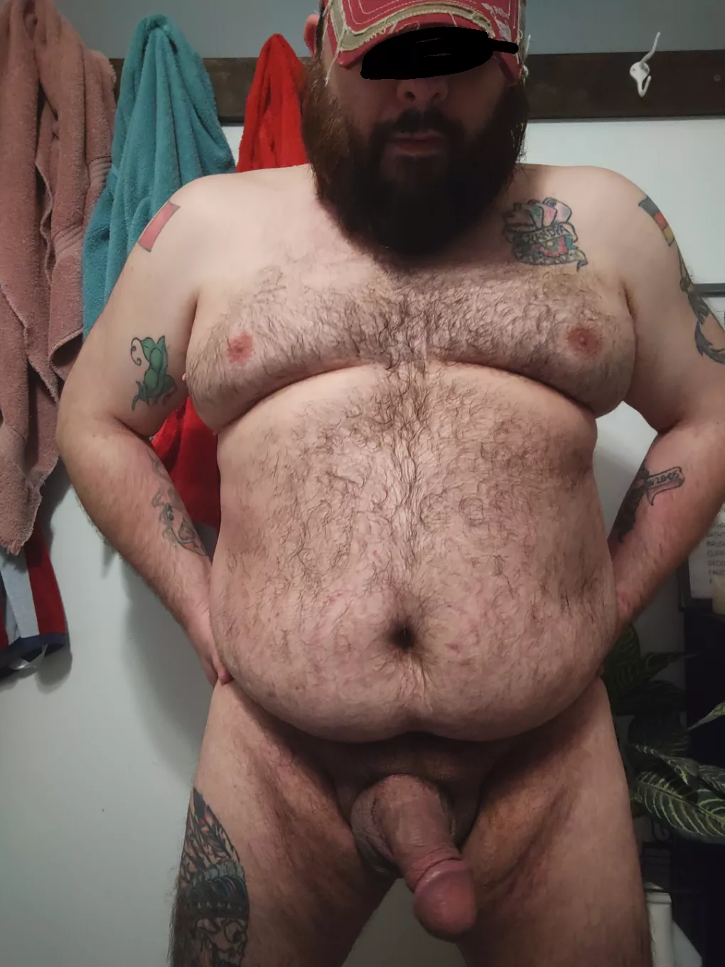 Feeling nice and clean. posted by Scorpio83Al