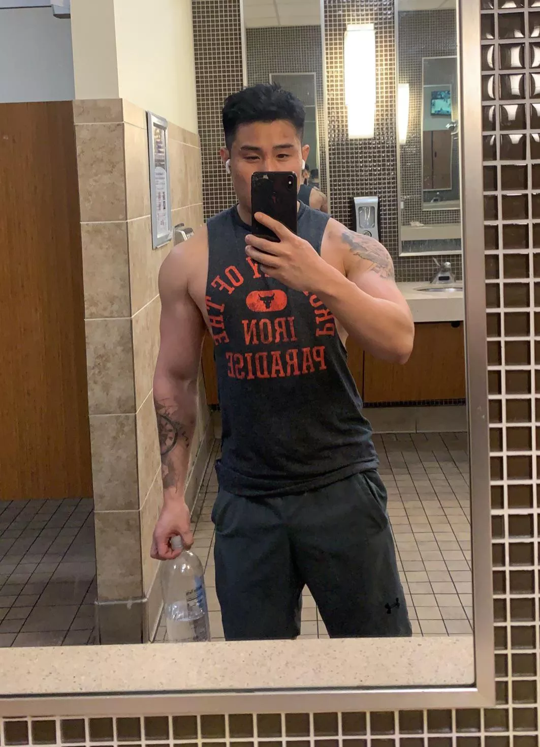 Finally been consistent with my workouts posted by jhl182