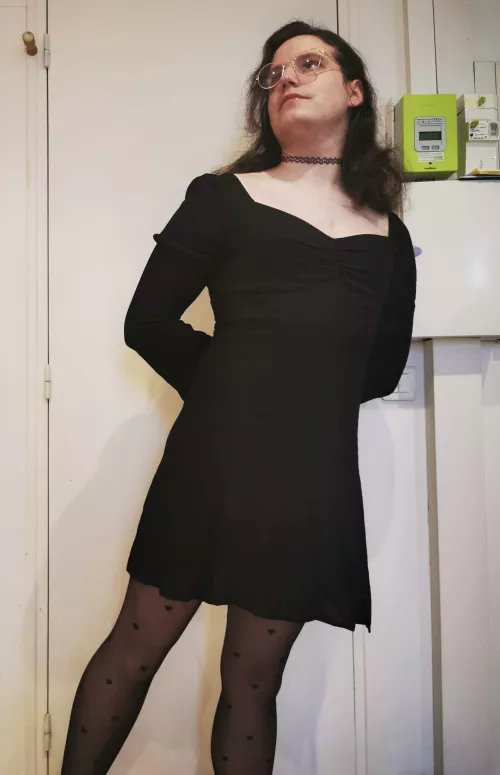 Finally decided to accept my true self by Tnawosaurus