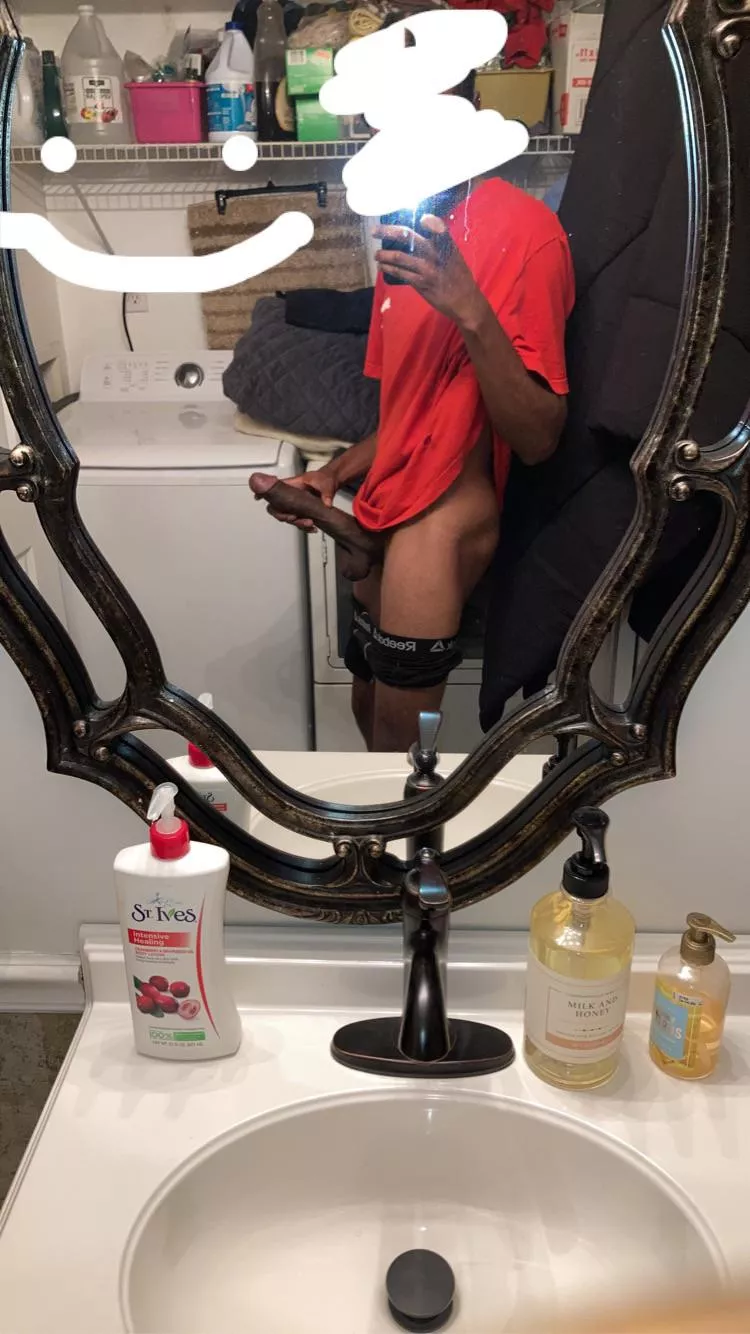 Footlong chocolate 🍫 posted by SLIM421