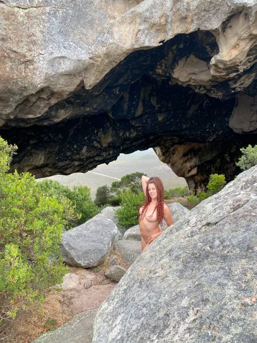 Found on a mountaintop by Bella-Fiore