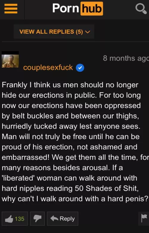 Free the peepee! by ForwardSow108