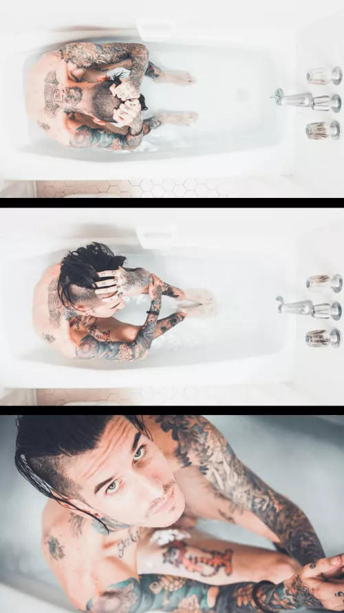 From a series called Solitude by Neonkneecap