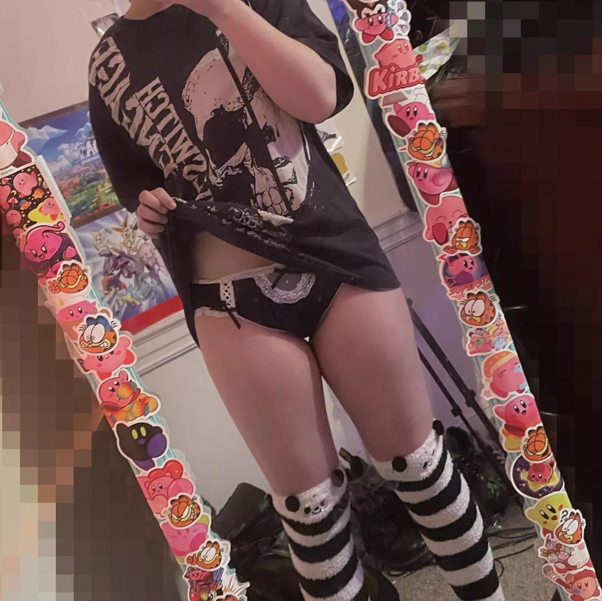 from the front :> posted by softcounty