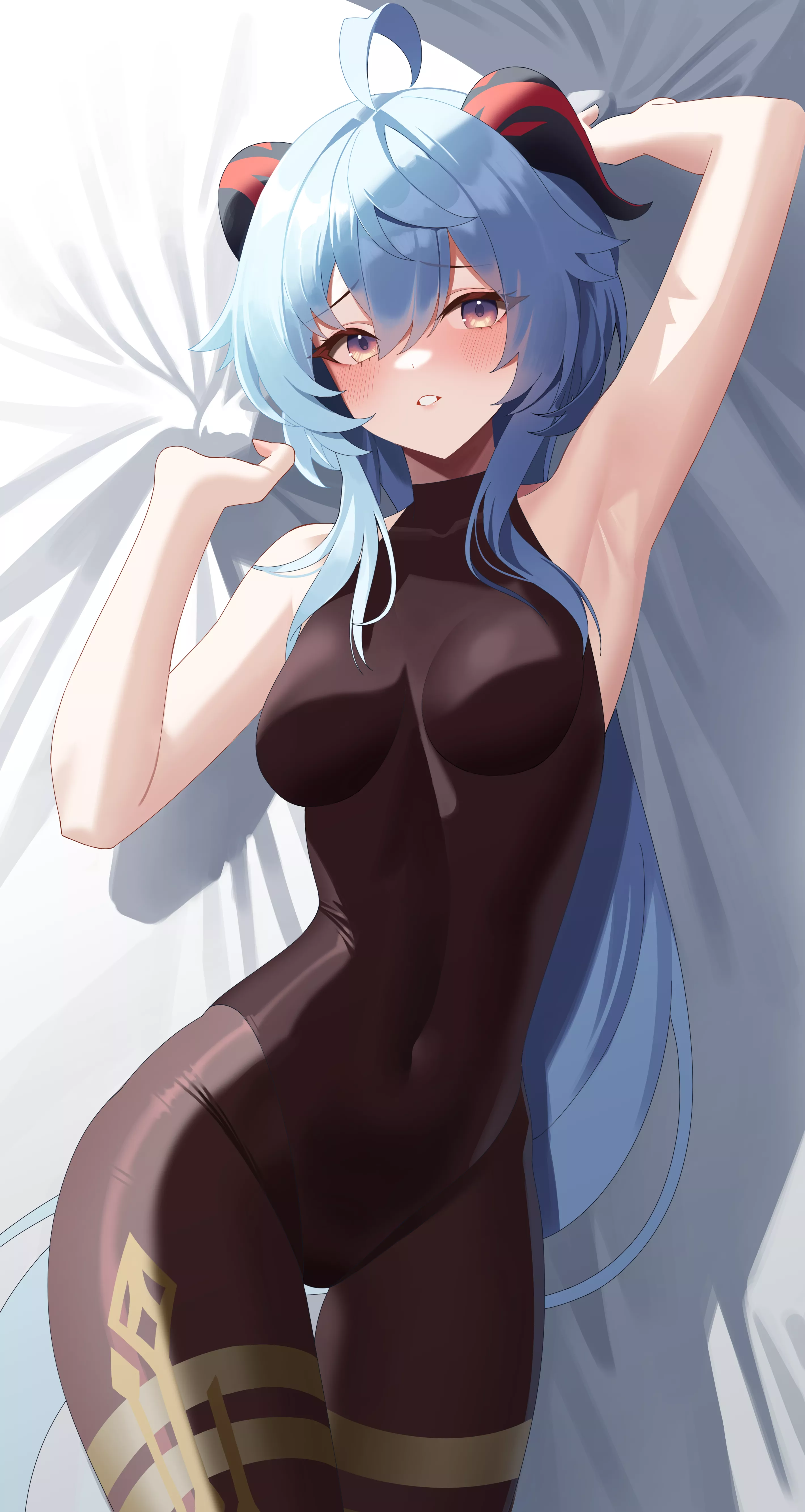 Ganyu [Genshin Impact] posted by Ok_Truth4222