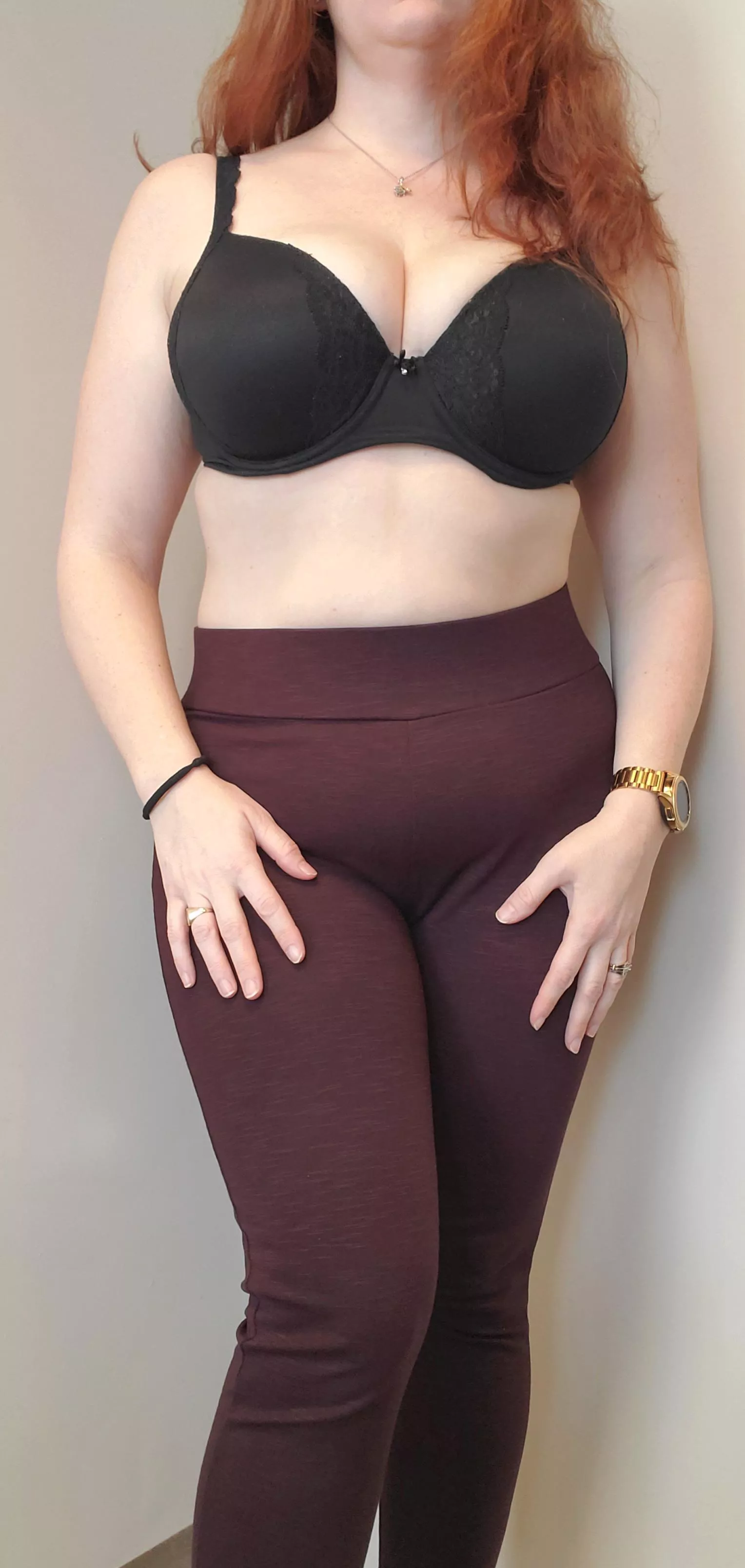 Getting con(f)ident with my body again posted by hisredheadedmess