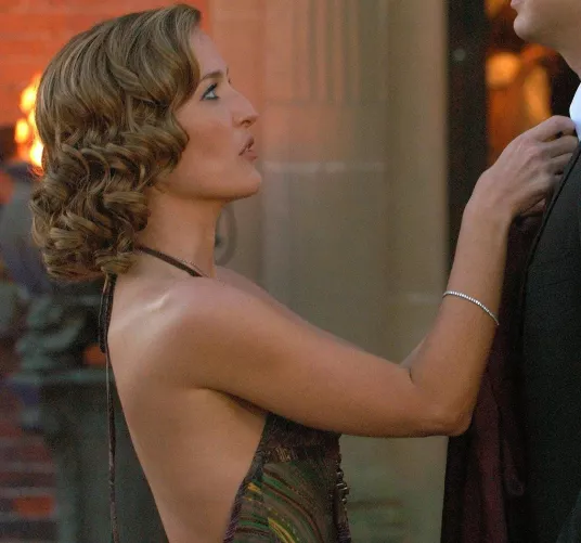 Gillian Anderson by anothergentlemen