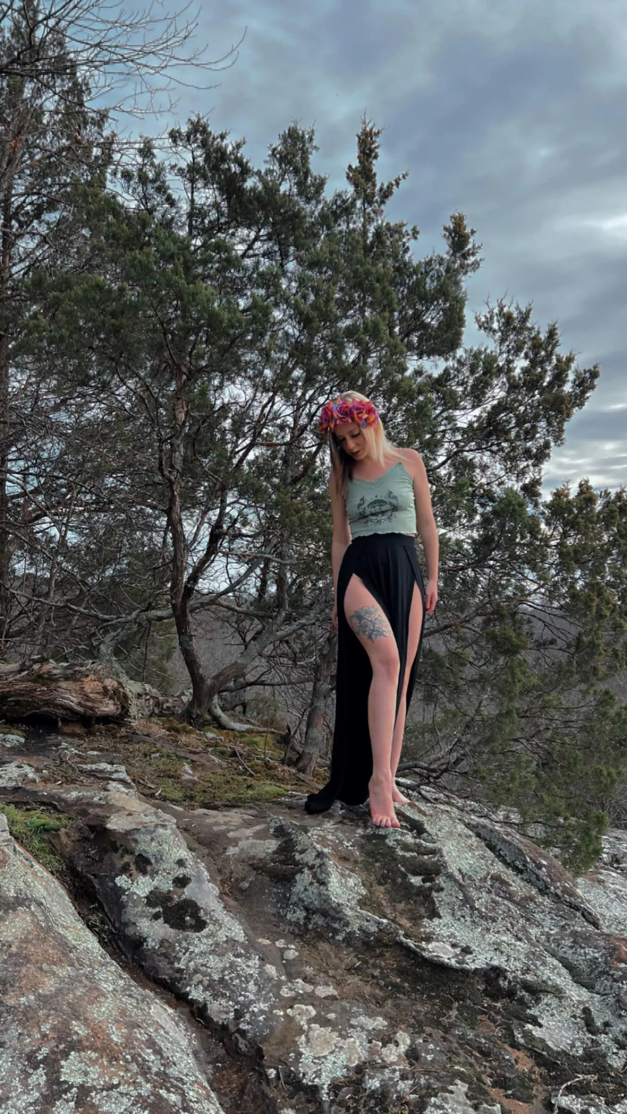 Goddess in the flesh ✨ posted by Affectionate-Ad1594