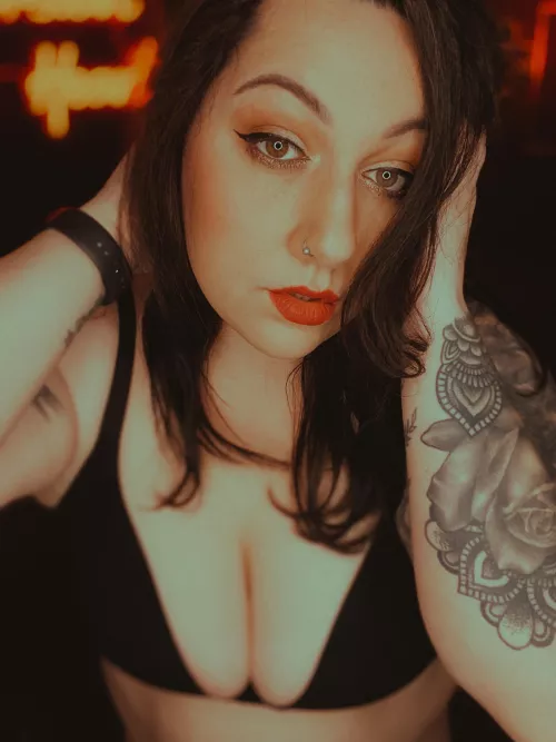 Good morning 💋❤️ by lolliestorm69