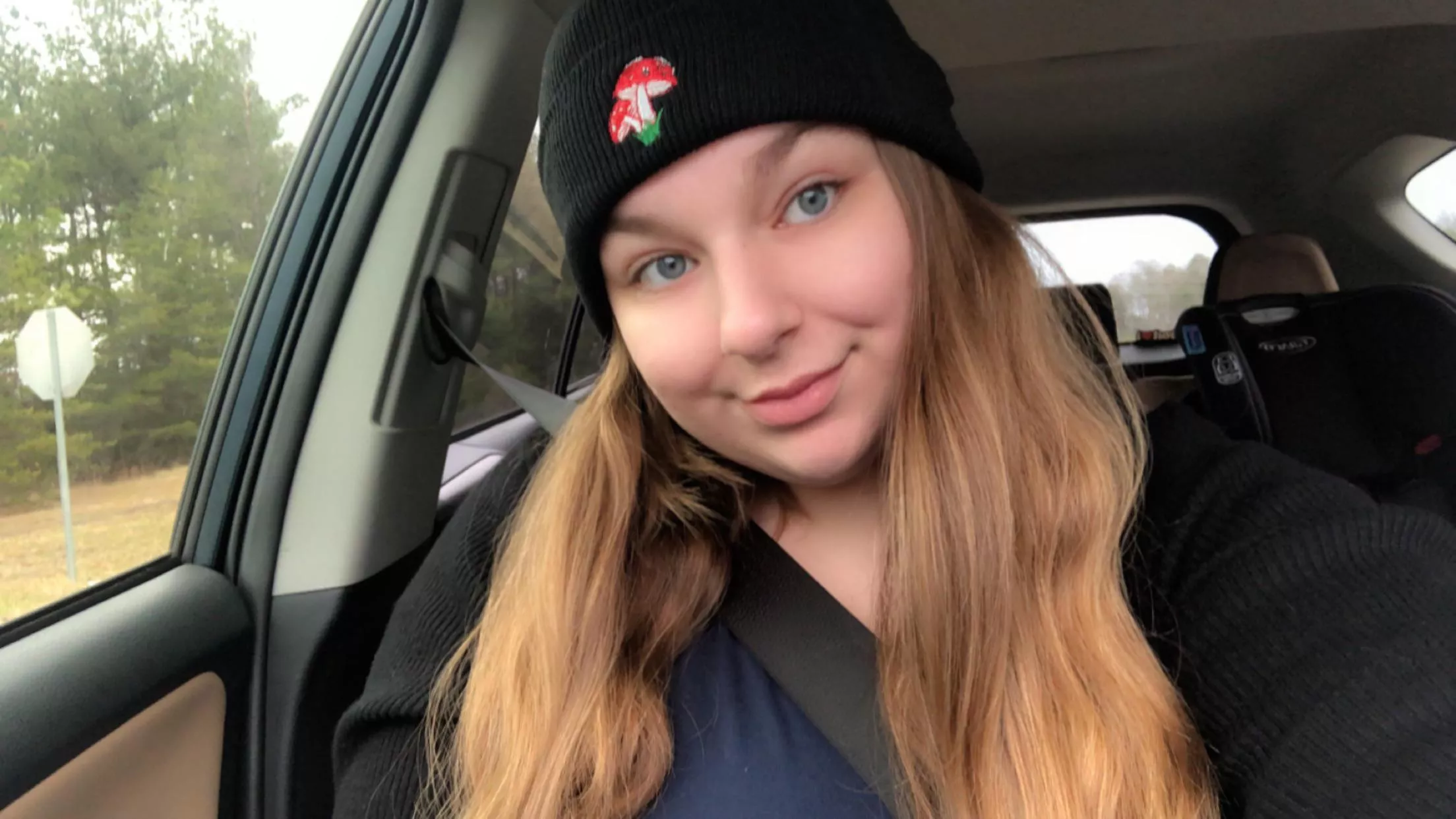 🍄 good morning ☀️ posted by foxeylayd