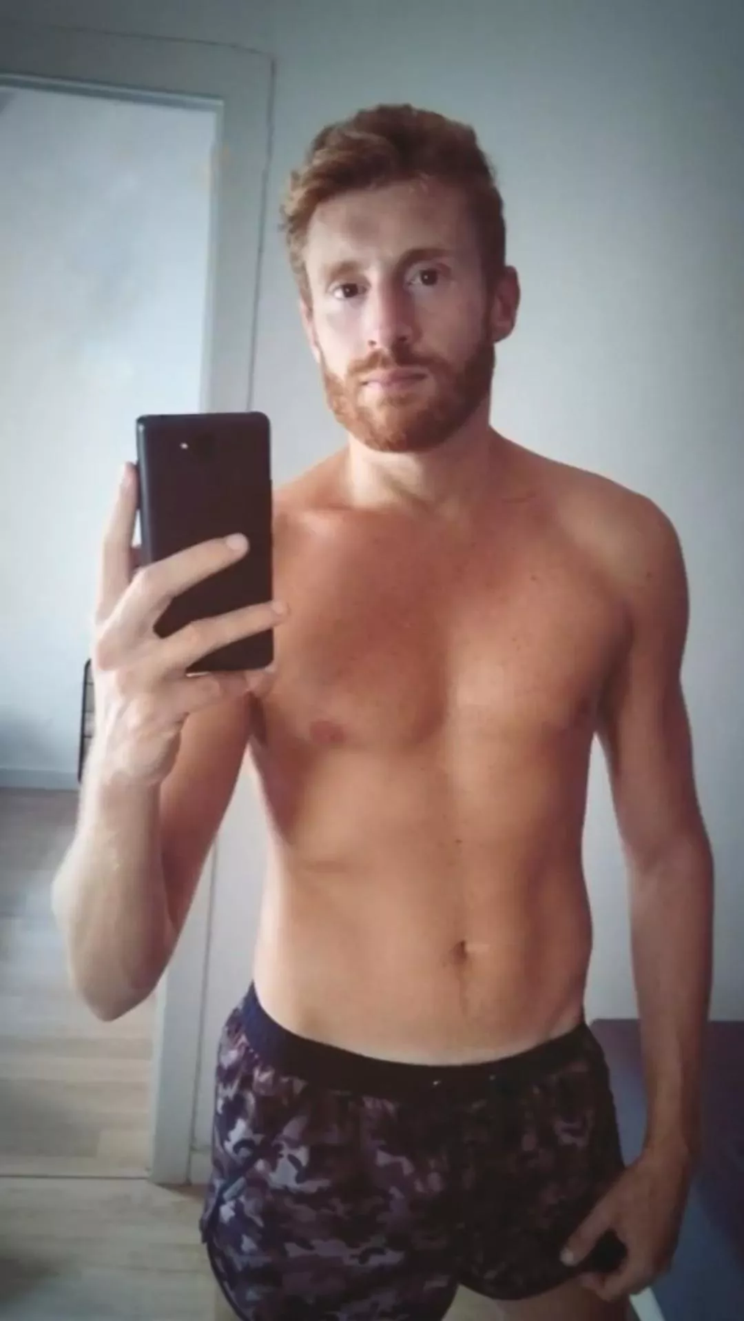 Good morning guys, How's it going? :) posted by MarcGingerish