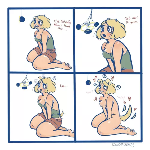 Good pets obey~ (@soooaudrey) by Random-Guys1