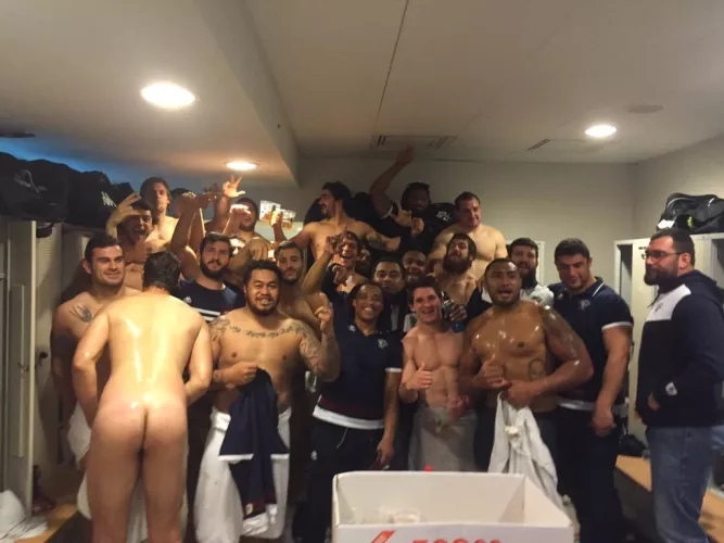 Got to be celebrating a victory by Primal_Mantis