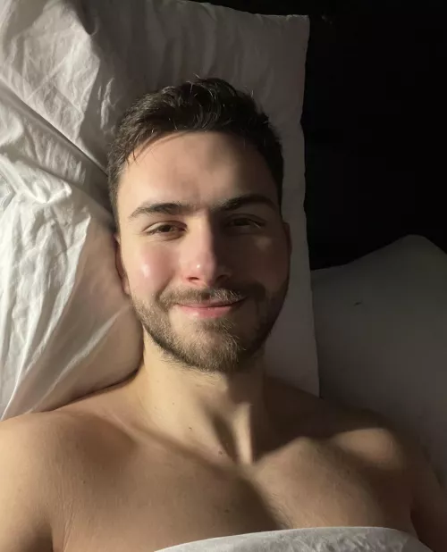 Had a rough day today so why not post on Reddit before bed, hope everyone’s doing okay out there by JustAnother-One