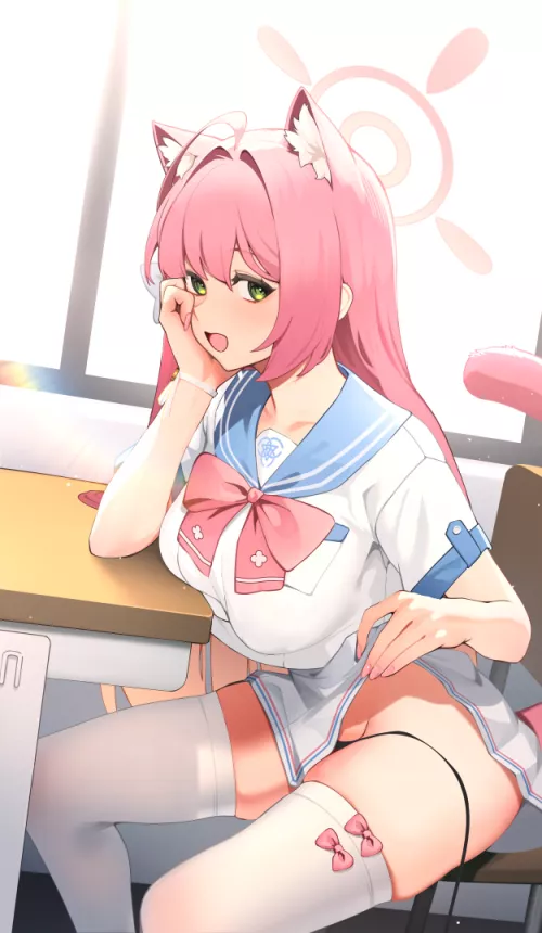 Hanyako [Blue Archive] by Ok_Truth4222