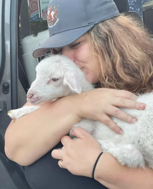 Happy Birthday, London!! You are the sweetest person on this planet!! And THAT'S a fact!! by evenflow_2991