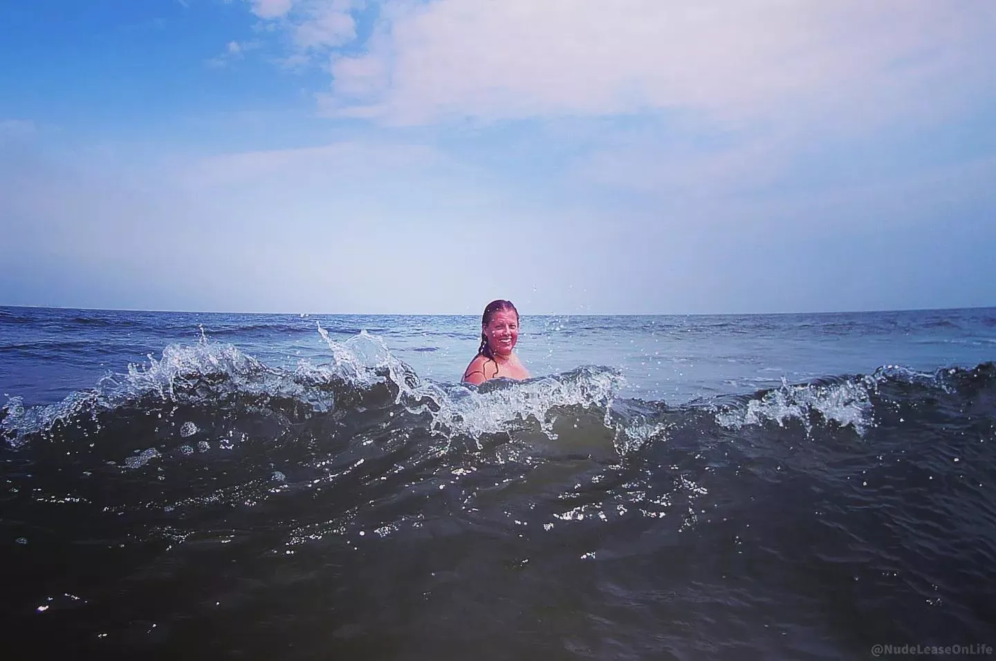 Happy International Women's Day! On this day and always, I'm so very proud to have Nikki by my side in all of her incredible glory. She is such a smart, talented, goofy, beautiful human and without a doubt the strongest person I know. Here's to many m posted by NudeLeaseOnLife