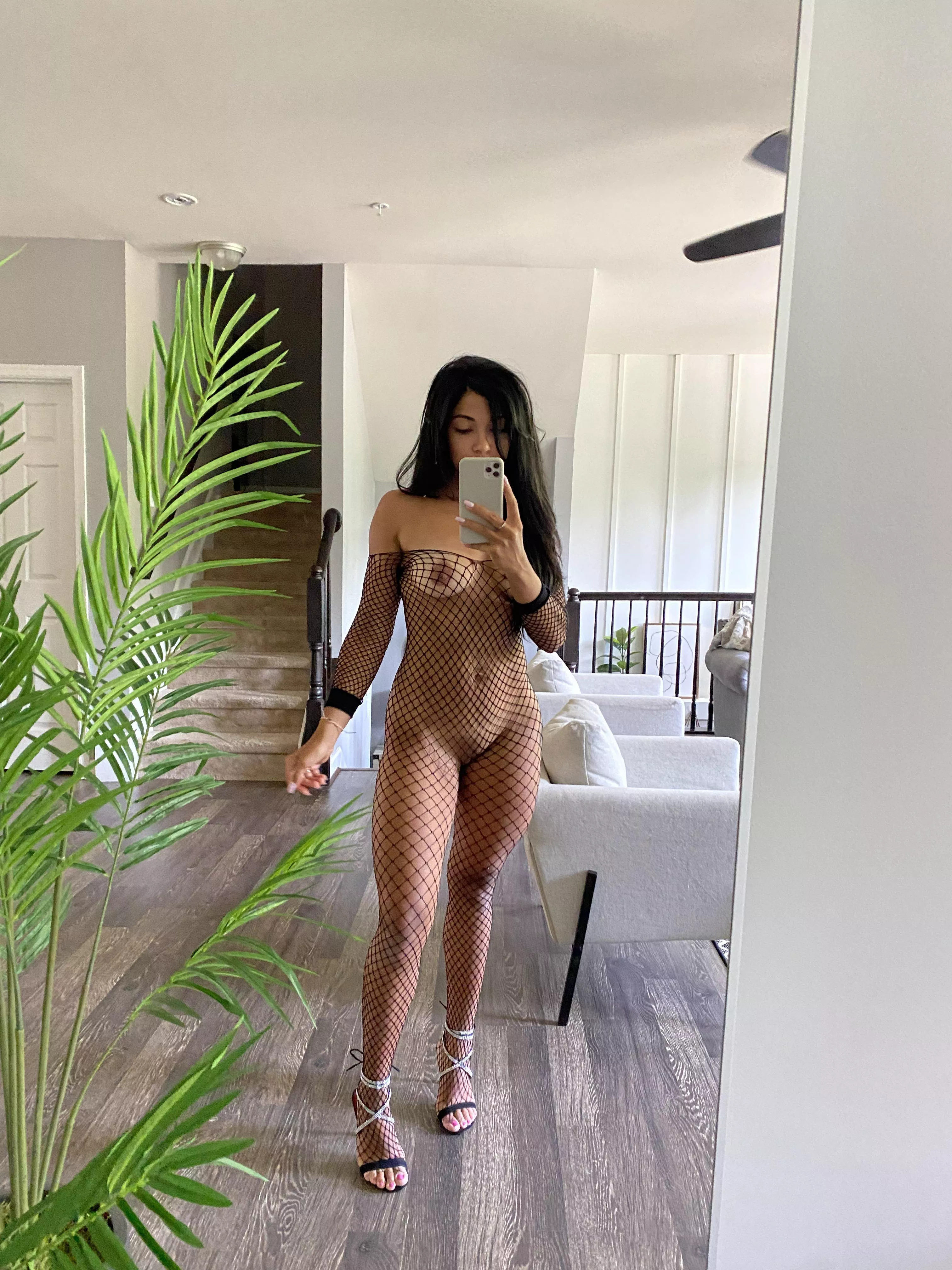 Heels and lingerie posted by hppywifehppylife18