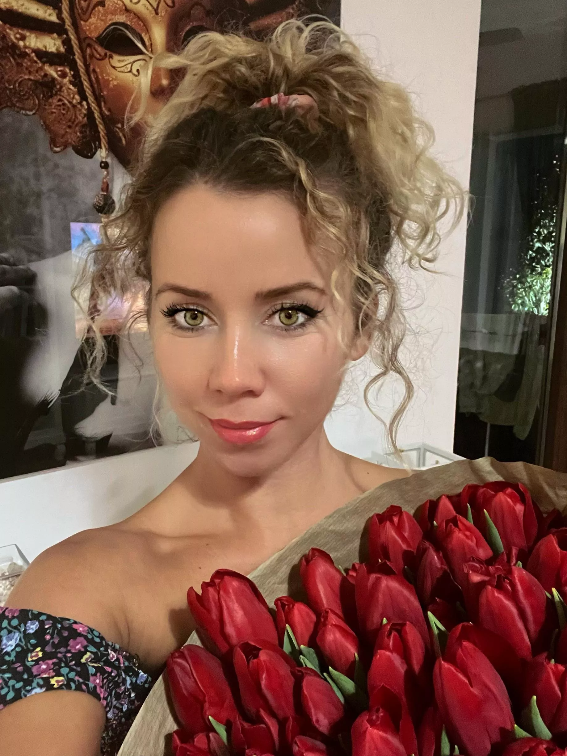 Hello x posted by annafitness01