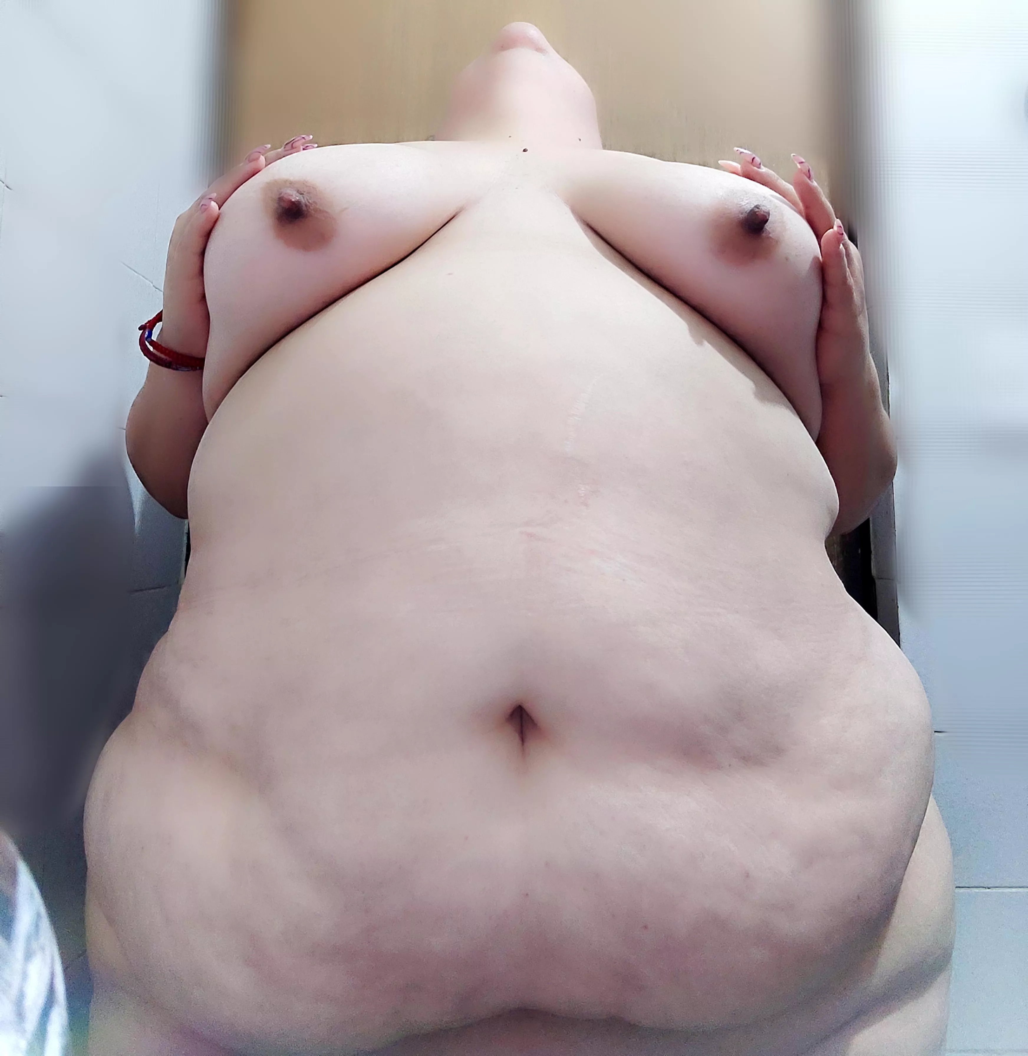 here we are to enjoy ❤️‍🔥😈 will you join me? posted by hotjuicycurvy