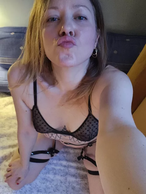 hey boy! ❤️‍🔥 I'm burning with desire by Am_Kitty_Babe_24