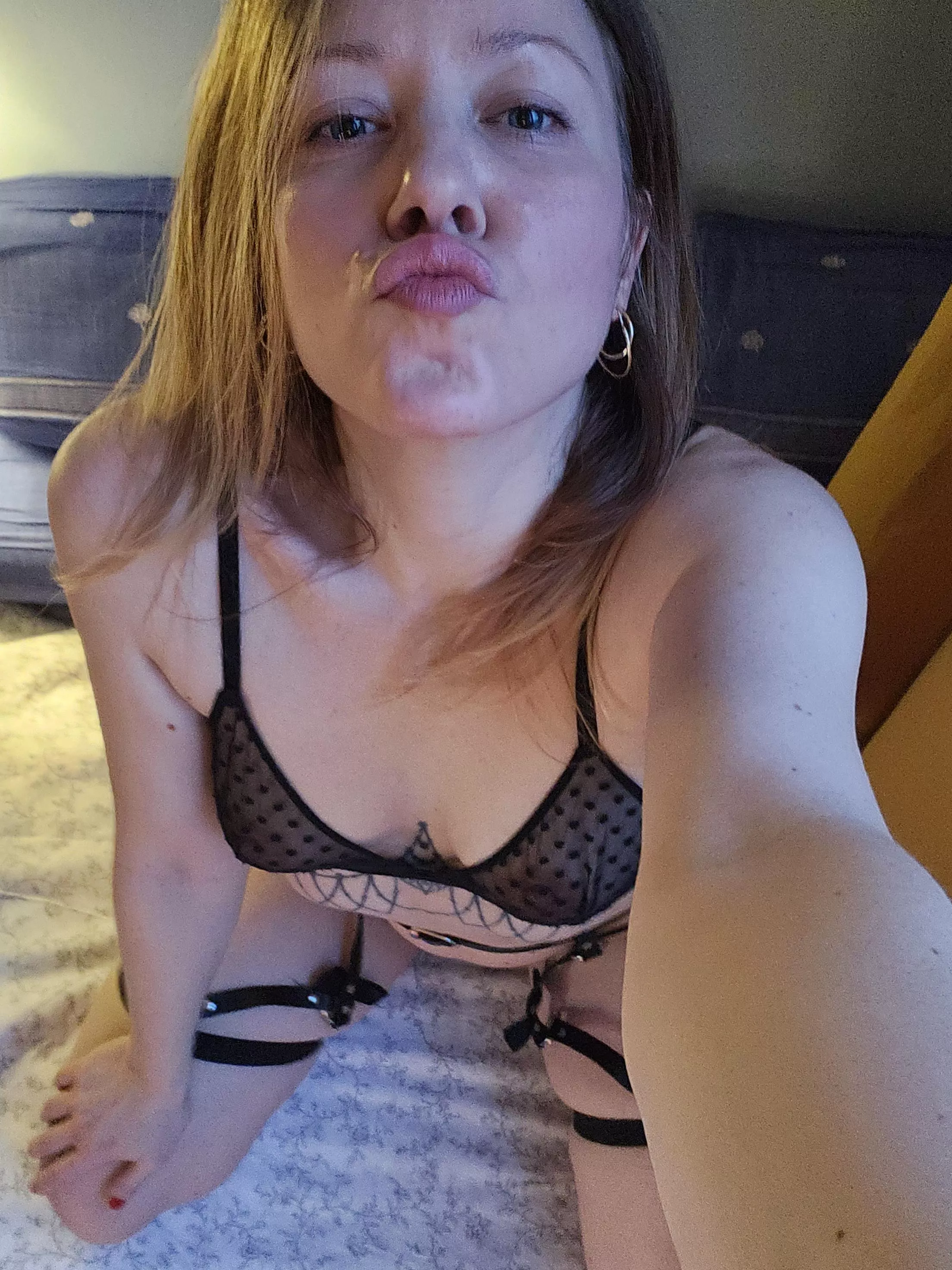 hey boy! ❤️‍🔥 I'm burning with desire posted by Am_Kitty_Babe_24