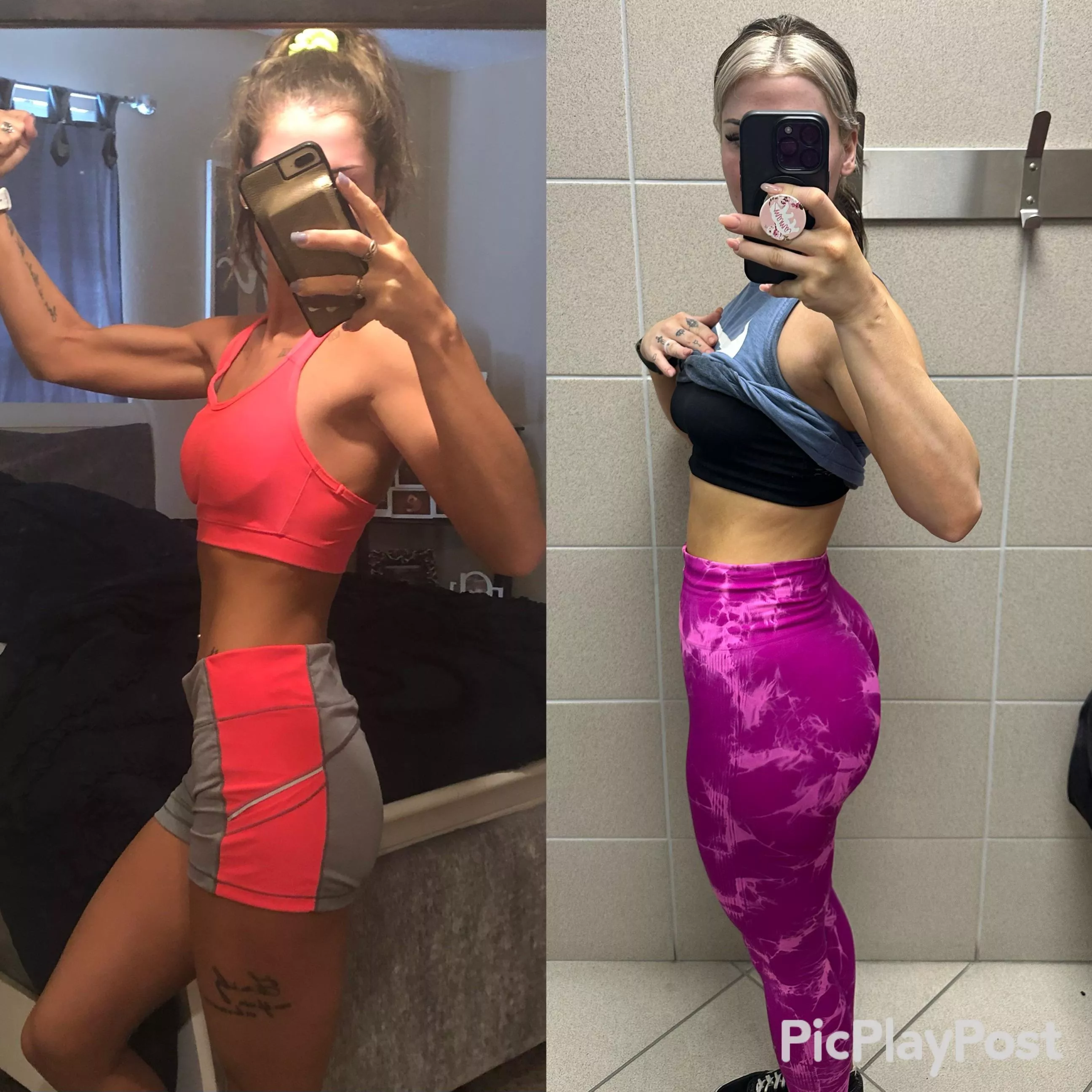 Hey girlies lift heavy you wont get manly I promise posted by lolotaylor