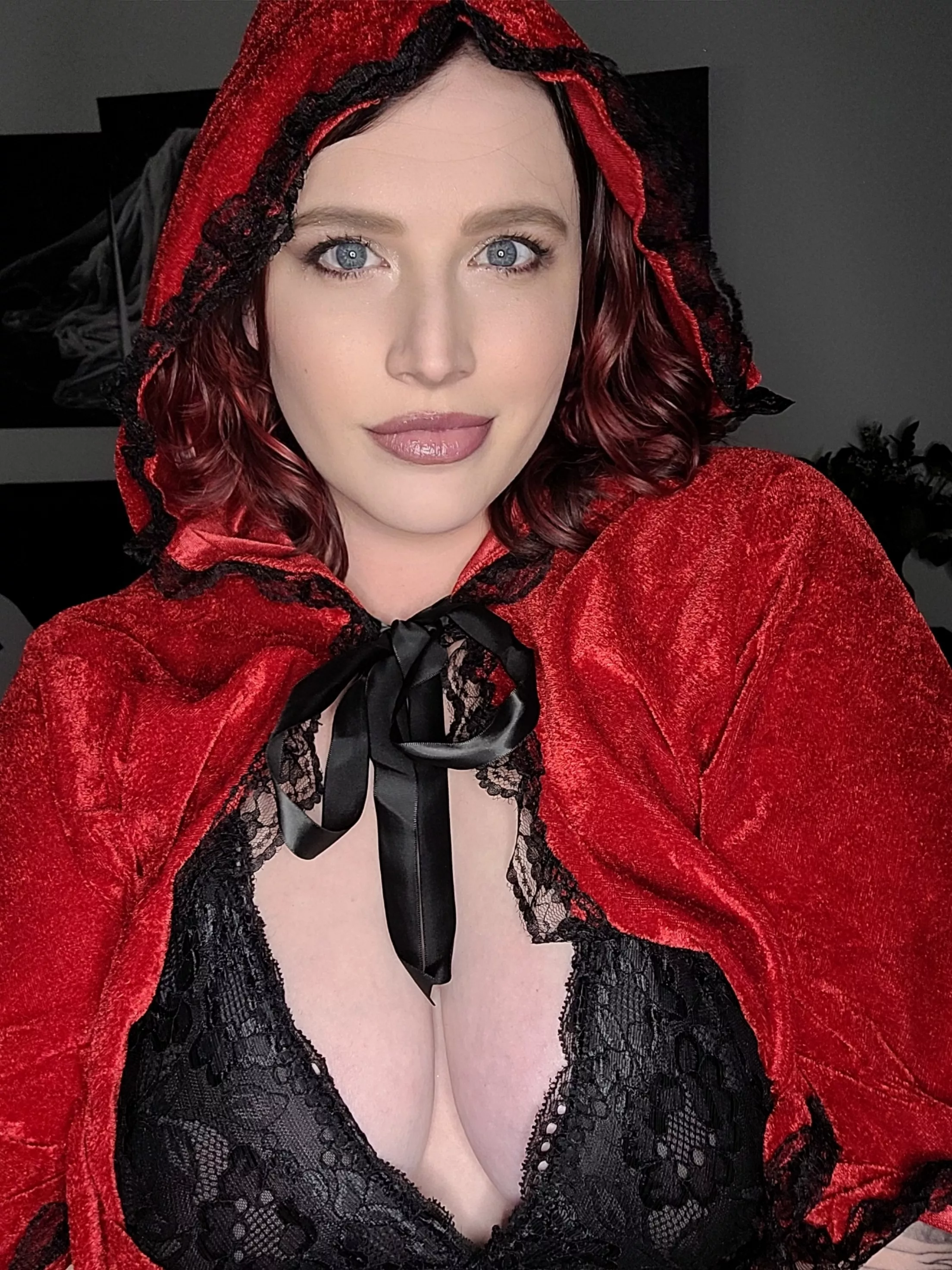 Hey there, Mr Wolf. posted by SouthernSavanna