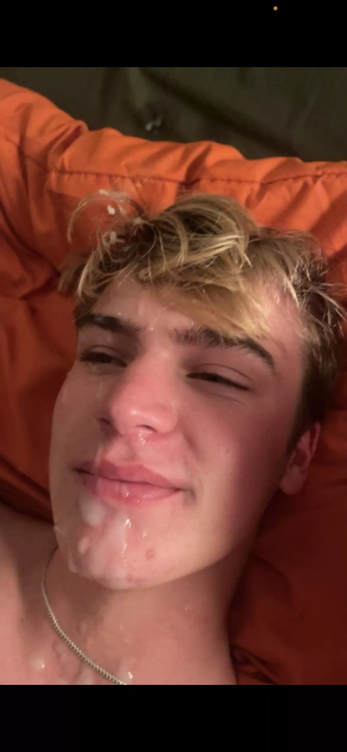 How do I look after a jock came on my face posted by Ok-Run-1801