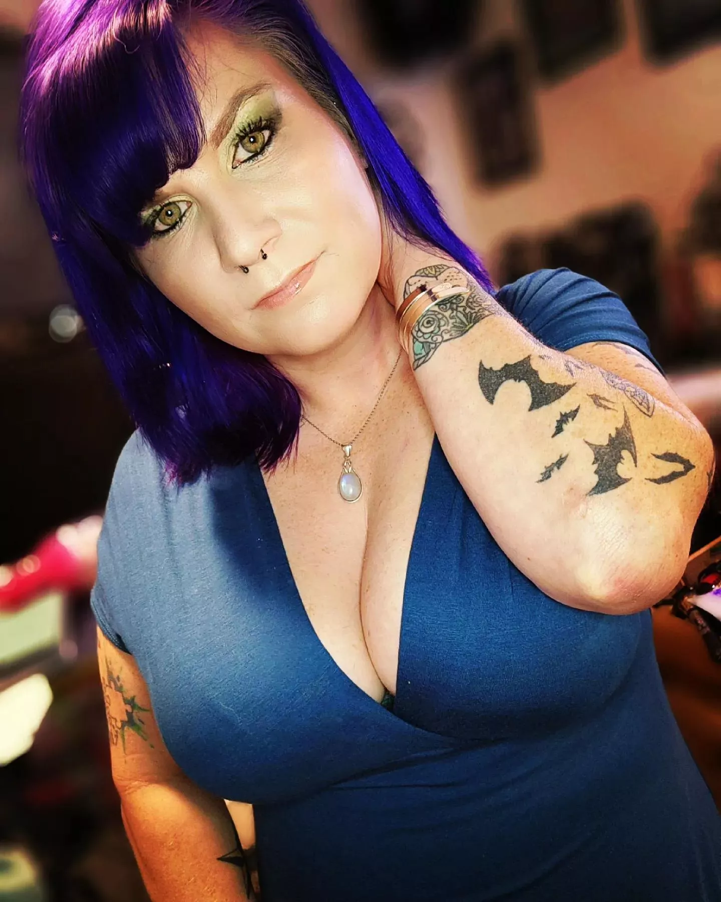 how do you get over being shy? posted by astounding_oddity