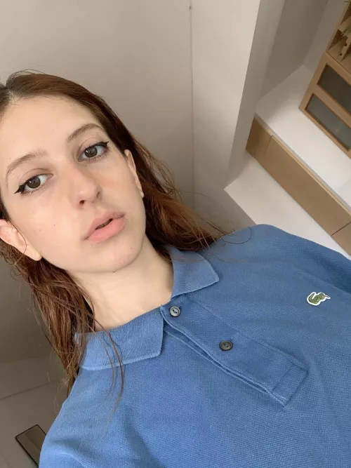 How’s your morning going bb by Swim_Pretty