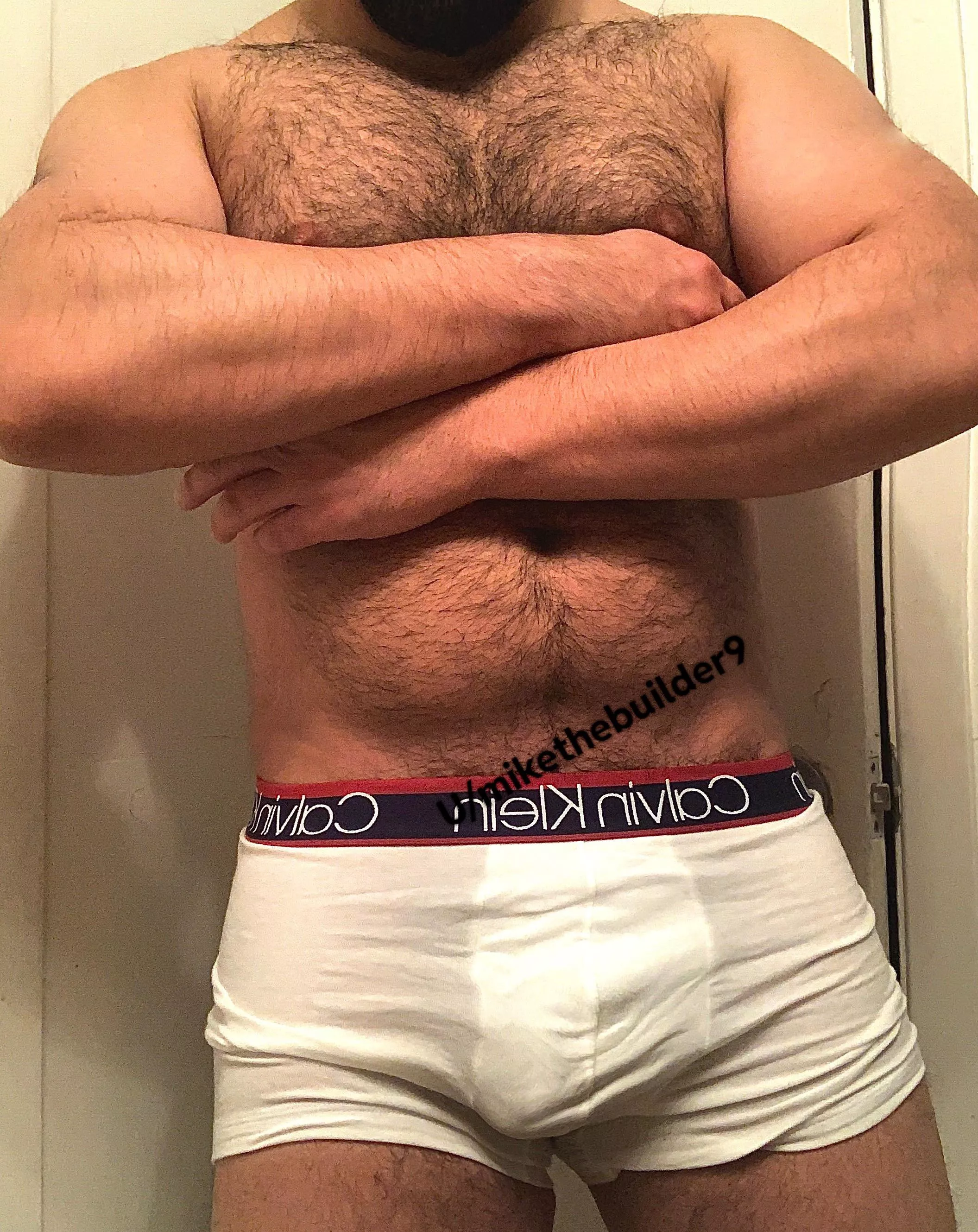 I always get looks in the lockeroom, should I trim? posted by mikethebuilder9