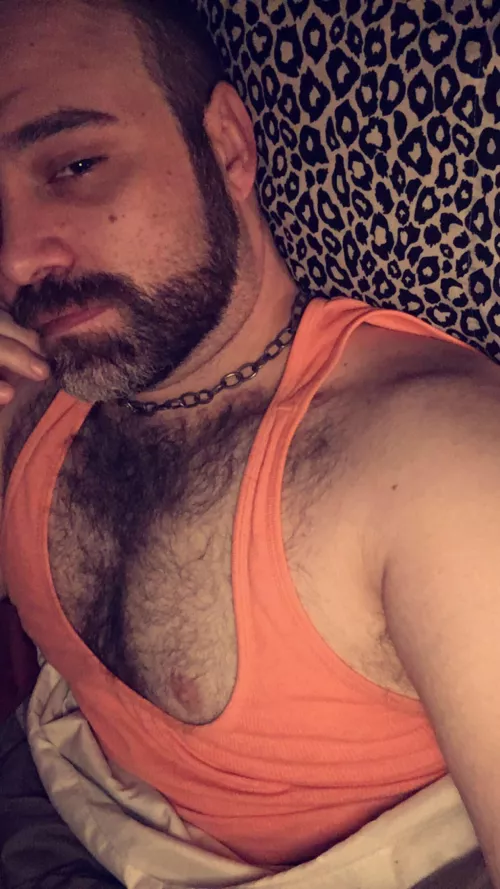 I don’t even notice nor care if my nipples out. by Bulbaskunk