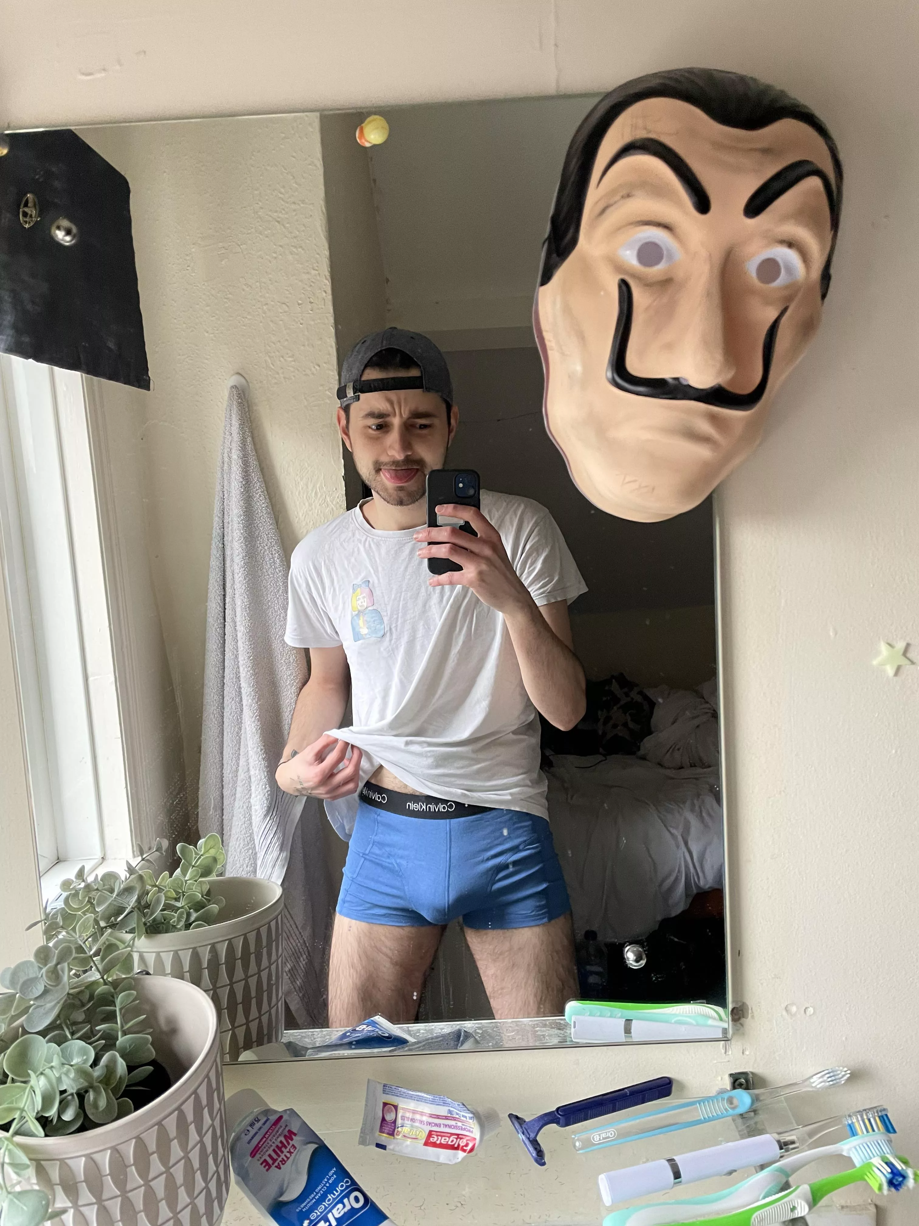 I don’t need that many tooth brushes posted by cerealkiko